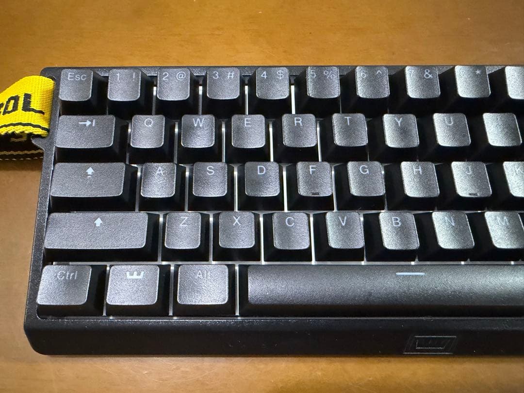 Wooting 60HE 箱付き完品