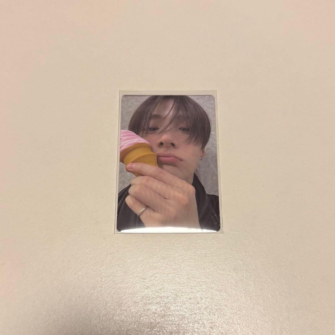 boys2planet スタクリキット ALD1 サンウォン トレカ