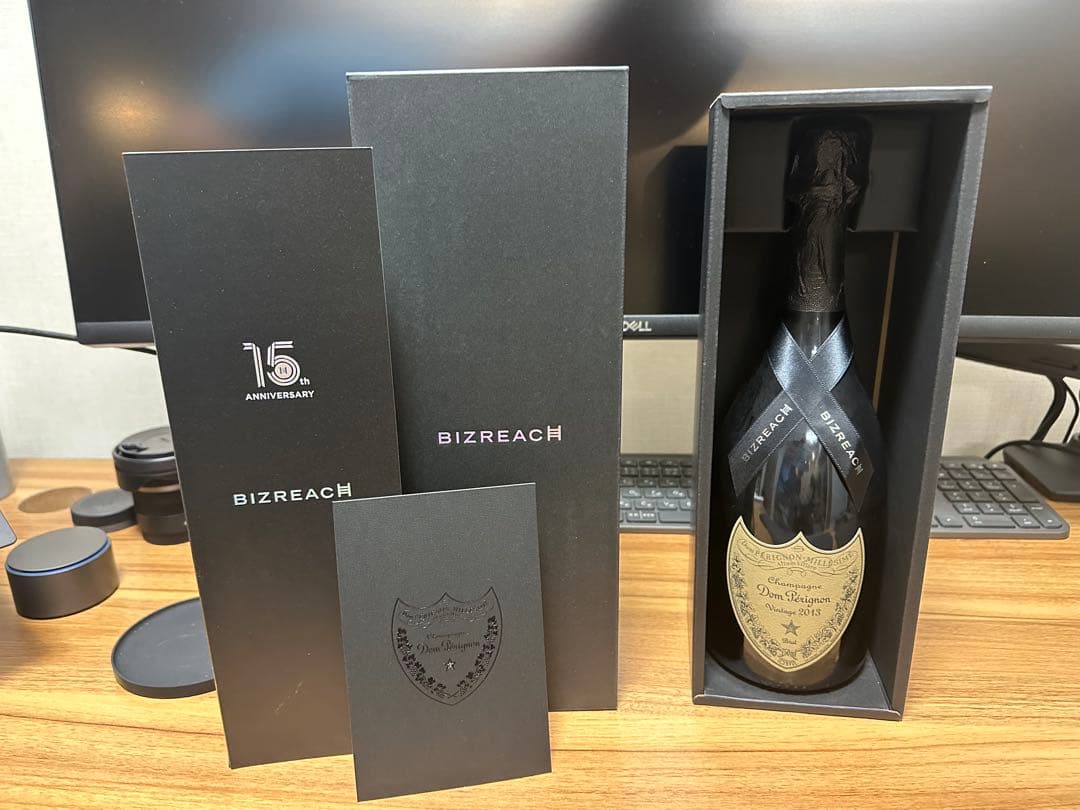 Dom Pérignon ドンペリ ビズリーチ版