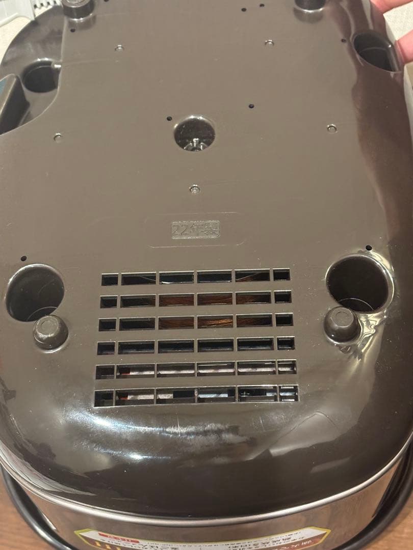 象印　IH 炊飯器　3合炊き　2022年製 豪熱沸とうIH 極め炊き　説明書有