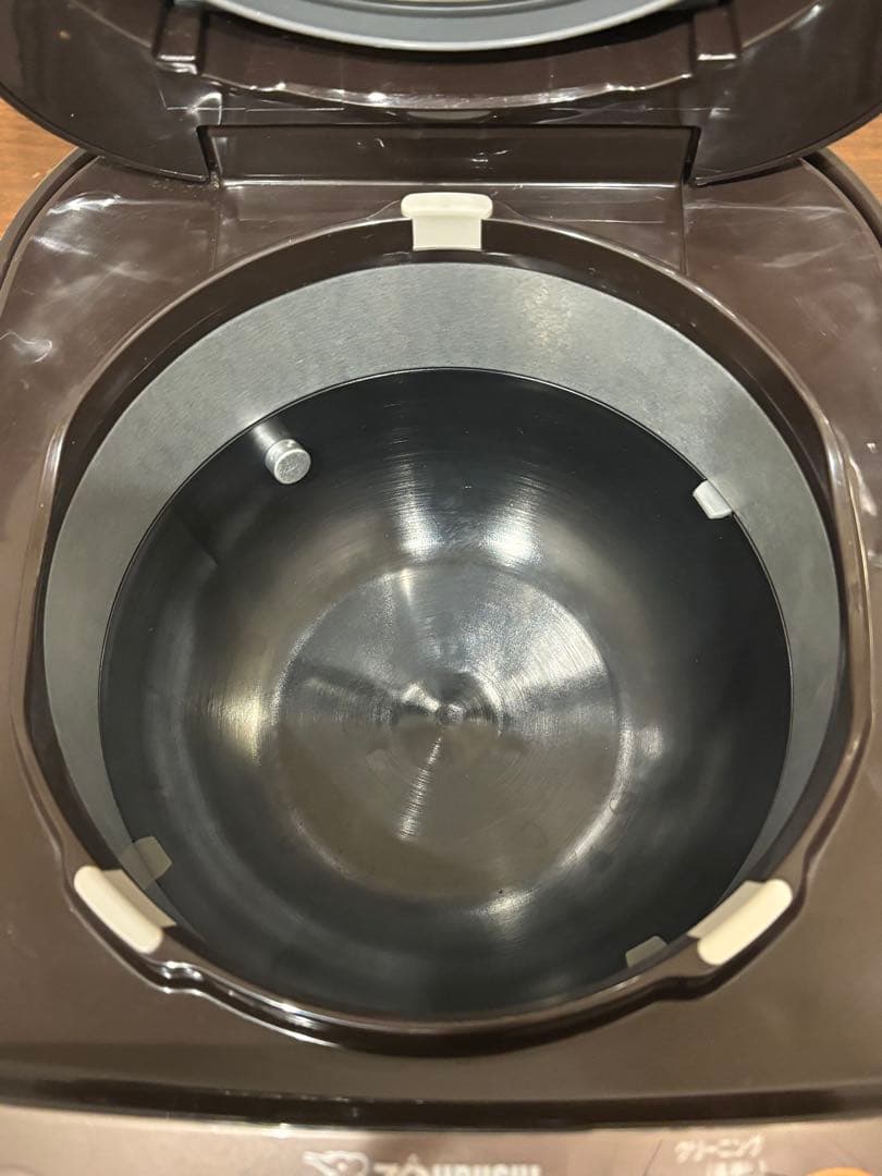 象印　IH 炊飯器　3合炊き　2022年製 豪熱沸とうIH 極め炊き　説明書有