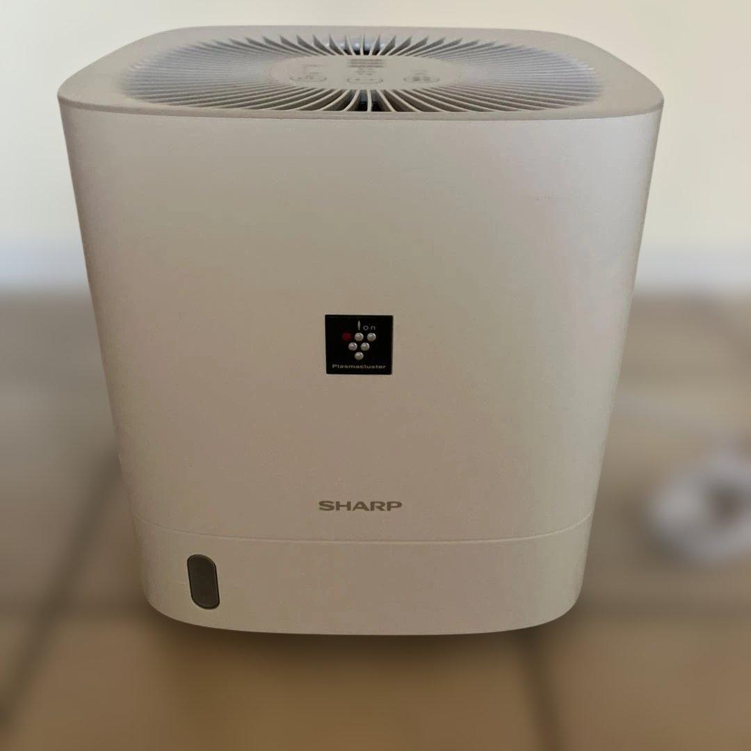 SHARP 除湿機 CV-P60-W 2024年製