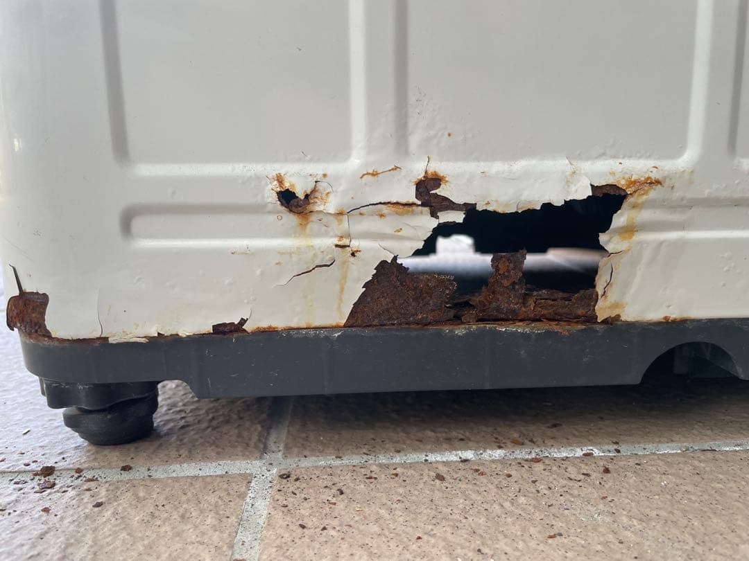 Panasonic パナソニック NA-F50B9 5.0kg 洗濯機