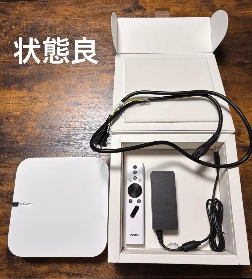 XGIMI Elfin プロジェクター本体