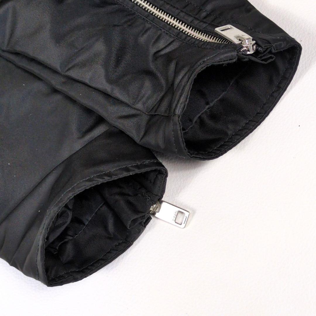 ディーゼル S 地面師たち シングルライダースジャケット ブルゾン 池田エライザ