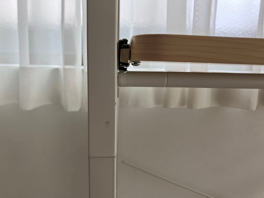 キッチンラック レンジ台 ゴミ箱上 約幅80×奥行き45×高さ170.5cm