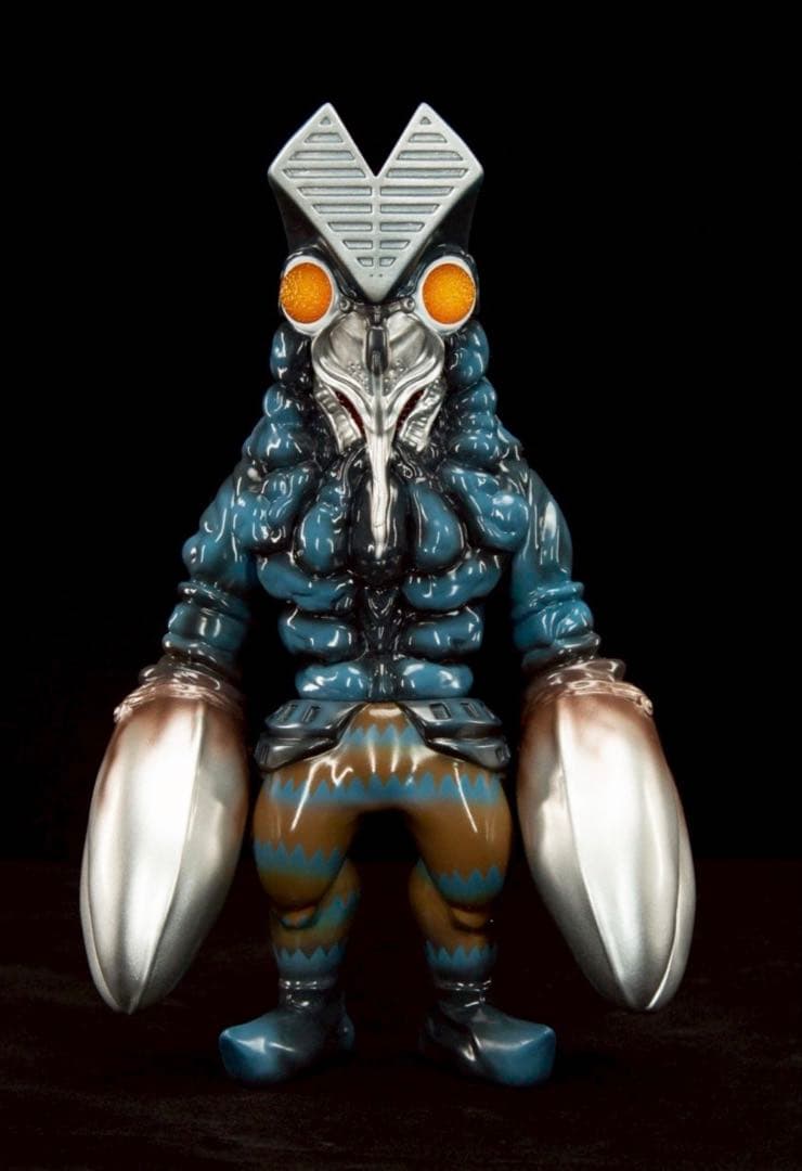 ももこコラボ　バルタン星人 ワンフェス2026W