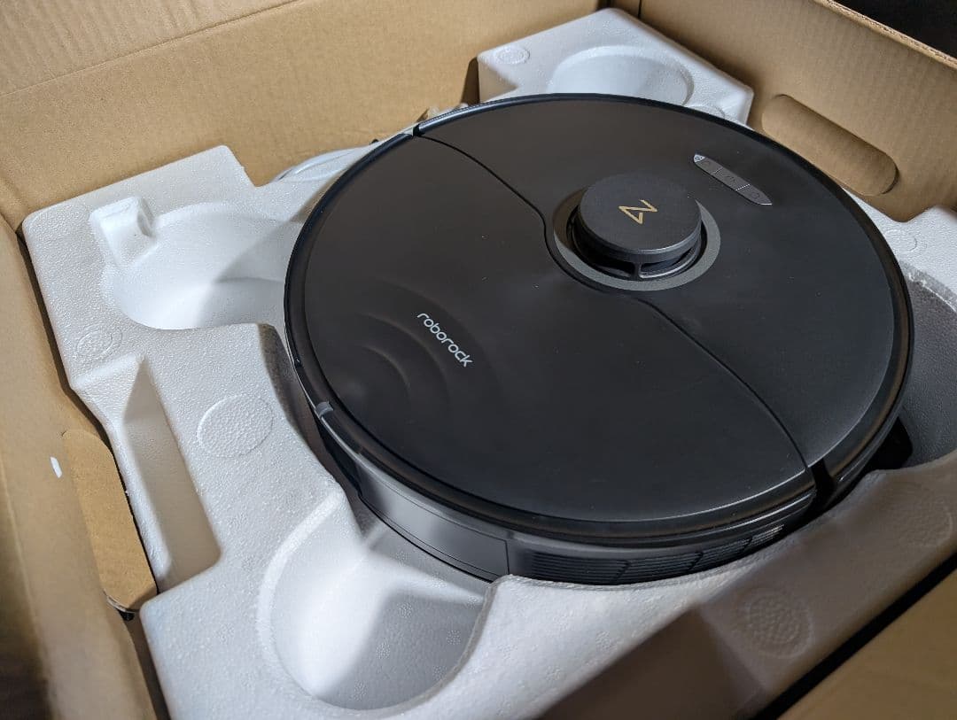 ロボロック　Roborock S8 Pro Ultra 本体　ロボット掃除機