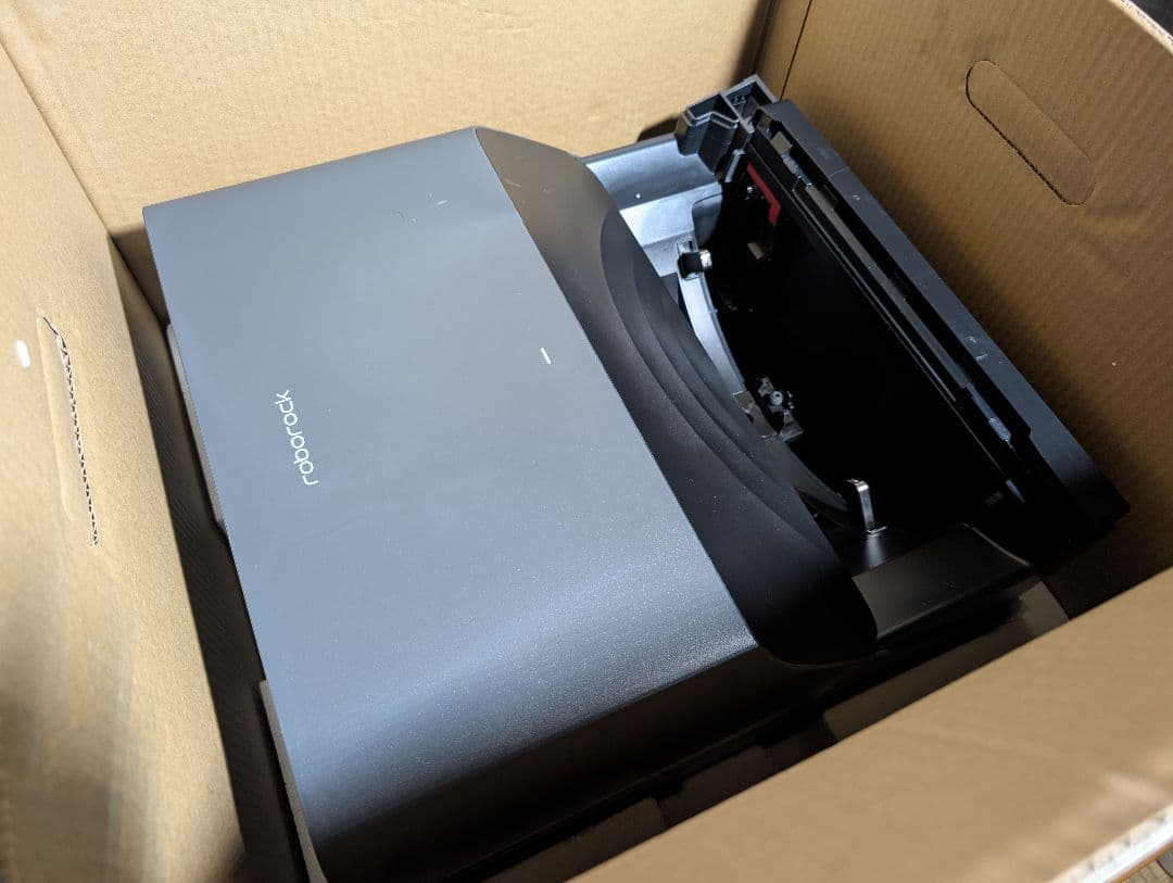 ロボロック　Roborock S8 Pro Ultra 本体　ロボット掃除機