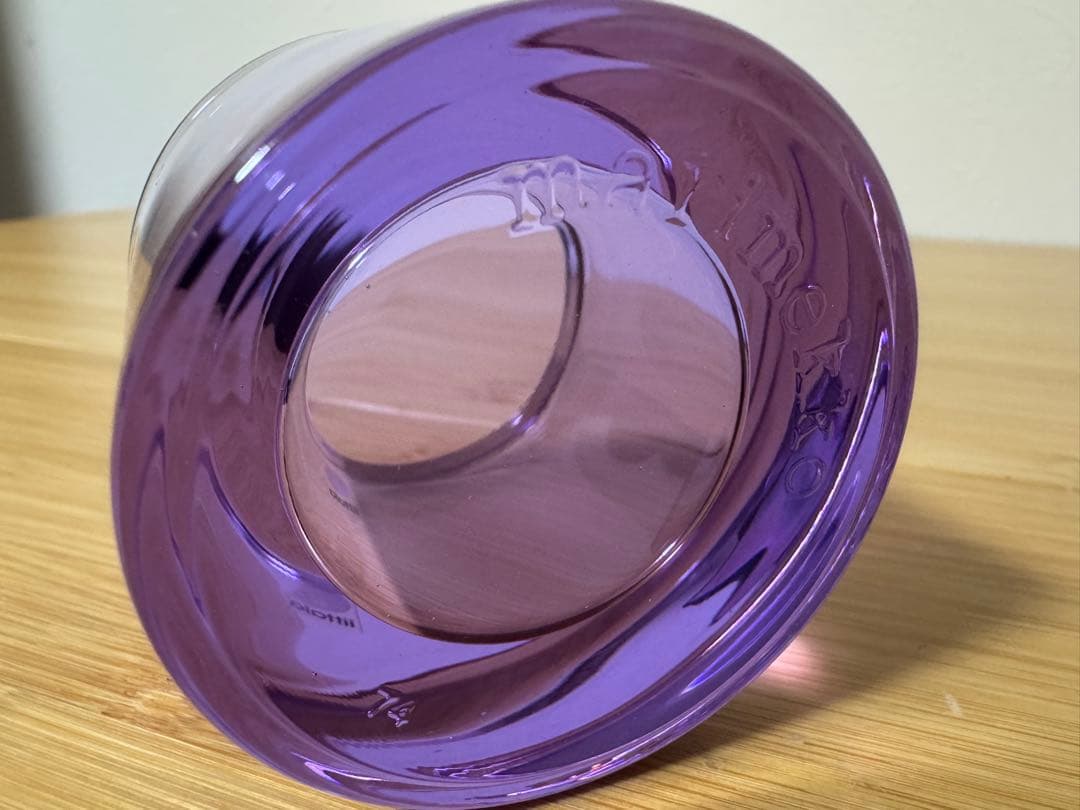 コ*♡様  kivi ガラスキャンドルホルダー 2個セット