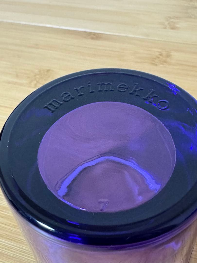 コ*♡様  kivi ガラスキャンドルホルダー 2個セット