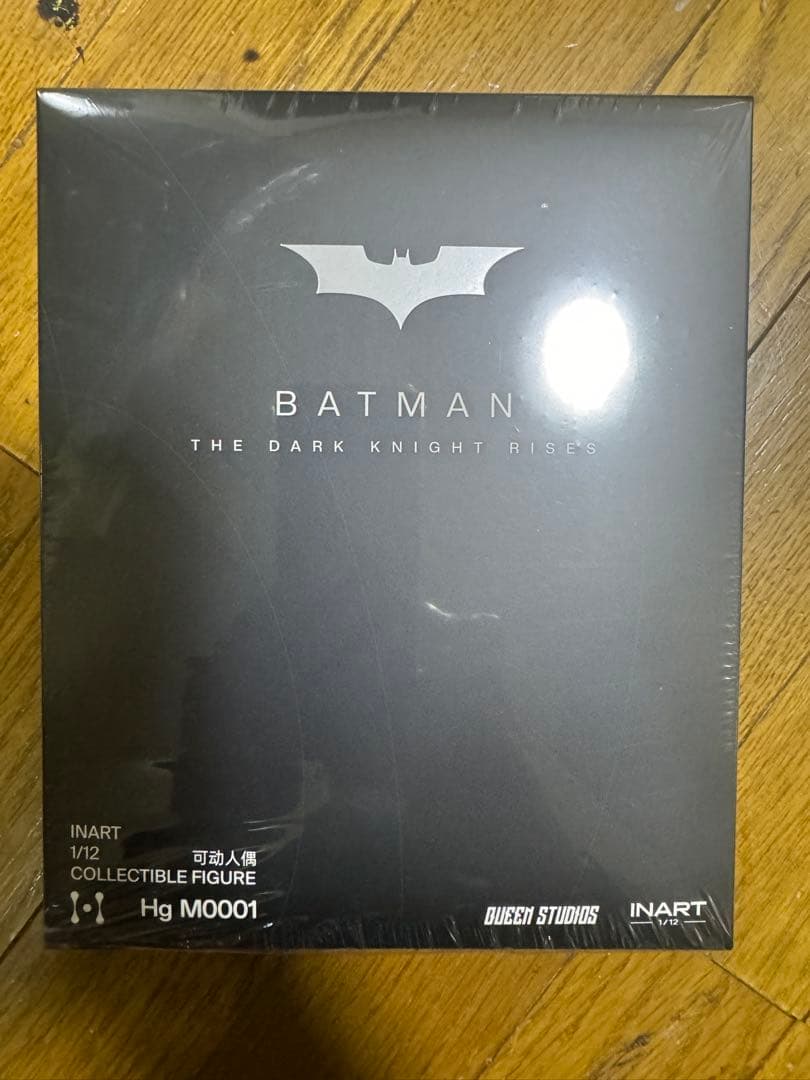 Inart バットマン 1/12 デラックスエディション