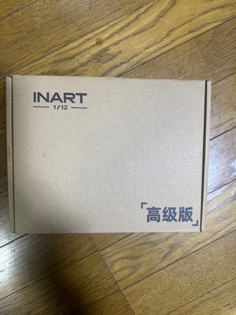 Inart バットマン 1/12 デラックスエディション