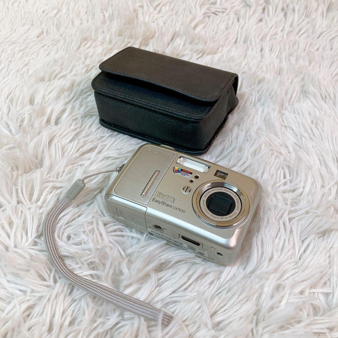 Kodak easyshare CX7530 デジタルカメラ
