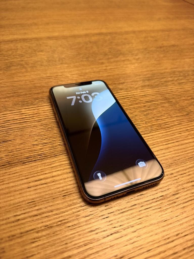 iPhone 11 Pro 256GB シルバー（SIMフリー）※本体のみ