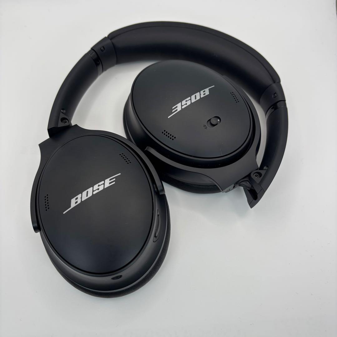 【ケース付】 BOSE QuietComfort 45 Headphones