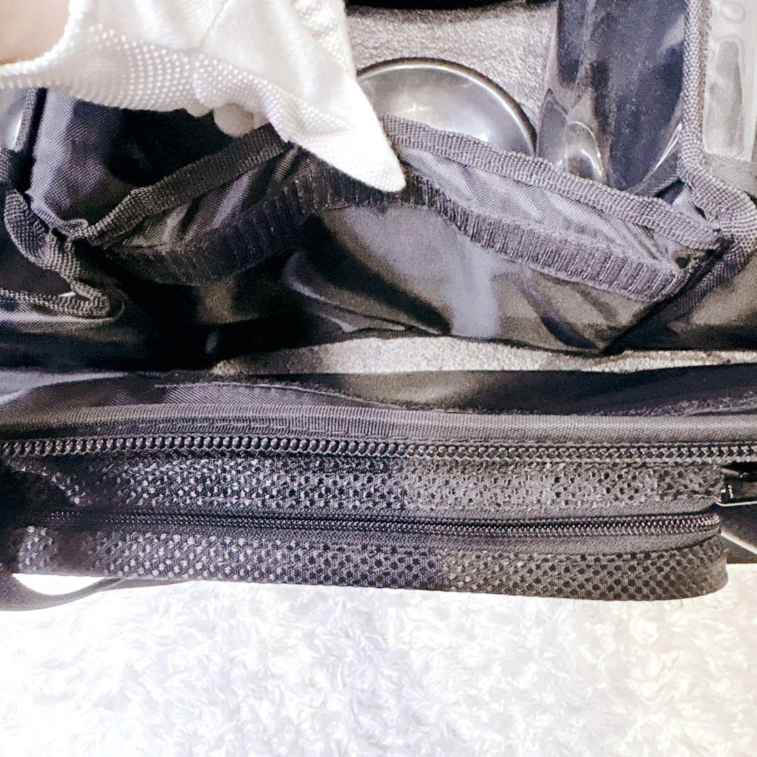 Brunswick 3個用 キャディタイプ ボウリング バッグ キャスター