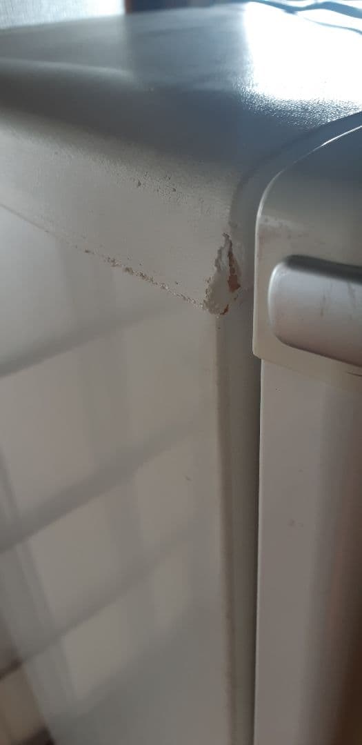 三菱ノンフロン冷凍庫　144L