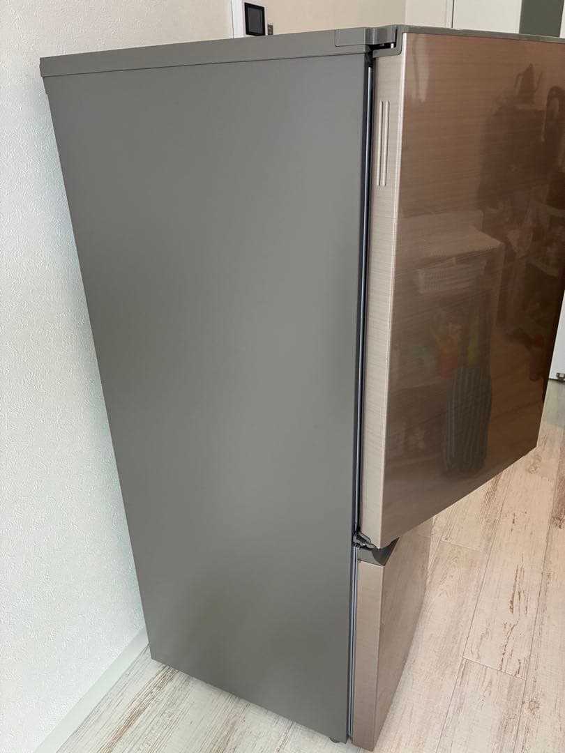 SHARP 冷蔵庫 SJ-D18J-N どっちでもドア