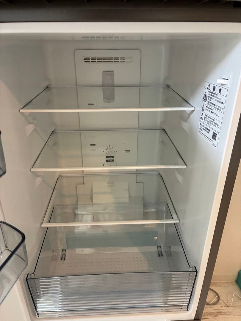 SHARP 冷蔵庫 SJ-D18J-N どっちでもドア