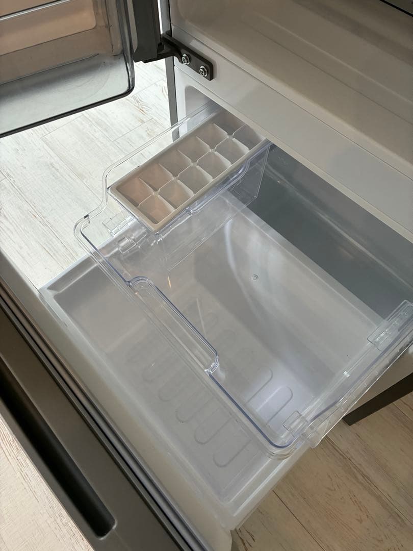 SHARP 冷蔵庫 SJ-D18J-N どっちでもドア