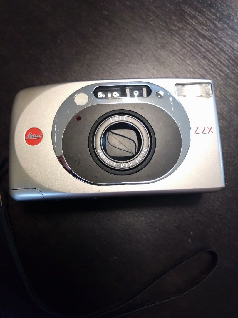 ライカX2Z フィルムカメラ