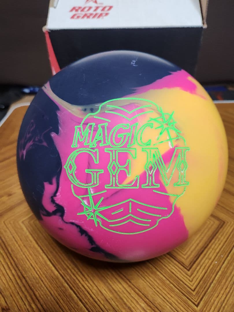 新品　マジックジェム　15ポンド