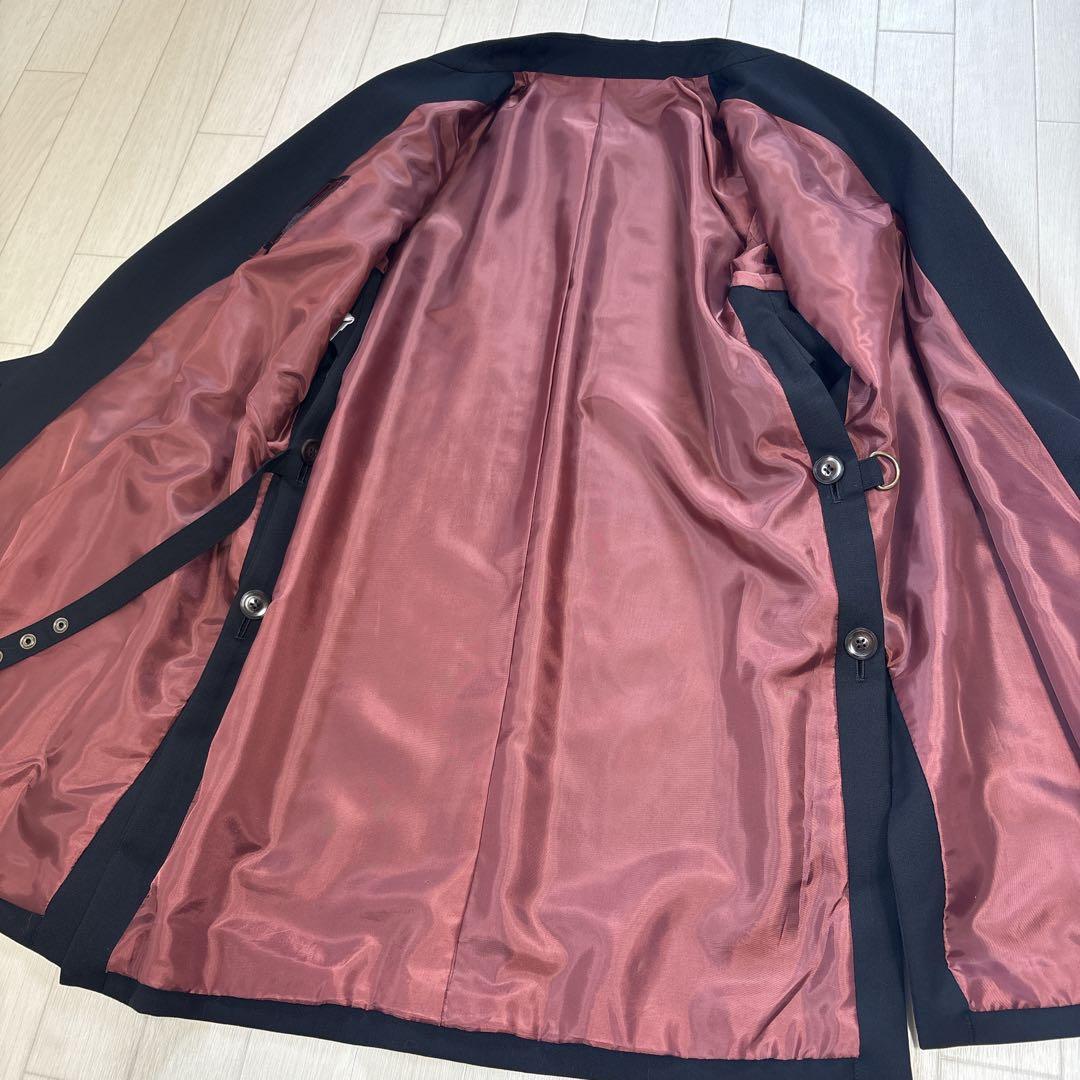 ジャンポールゴルチェ CLASSIQUE テーラードジャケット 40