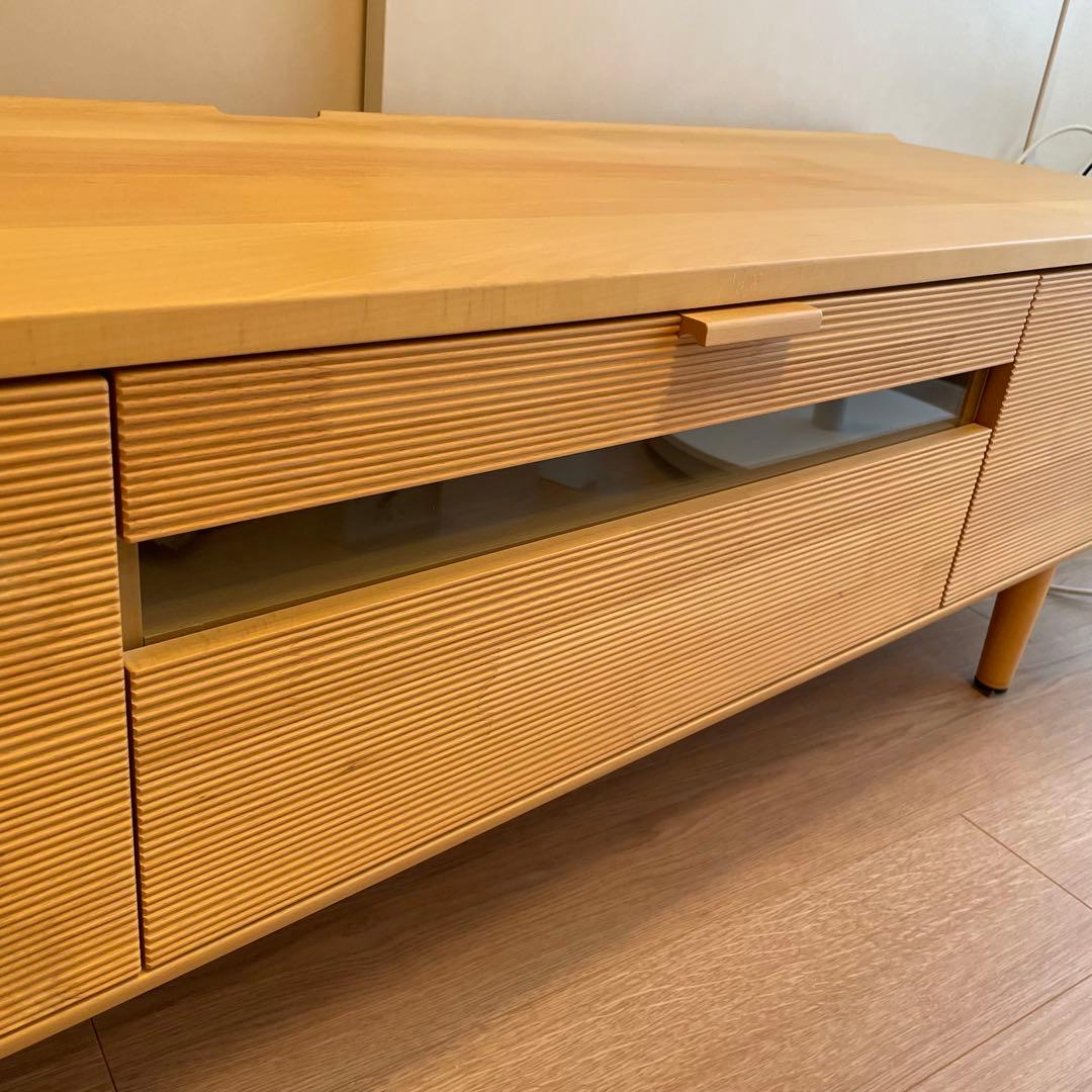 テレビ台テレビボードカリモクkarimoku 幅 152cm ✴︎変更✴︎高さ調節可