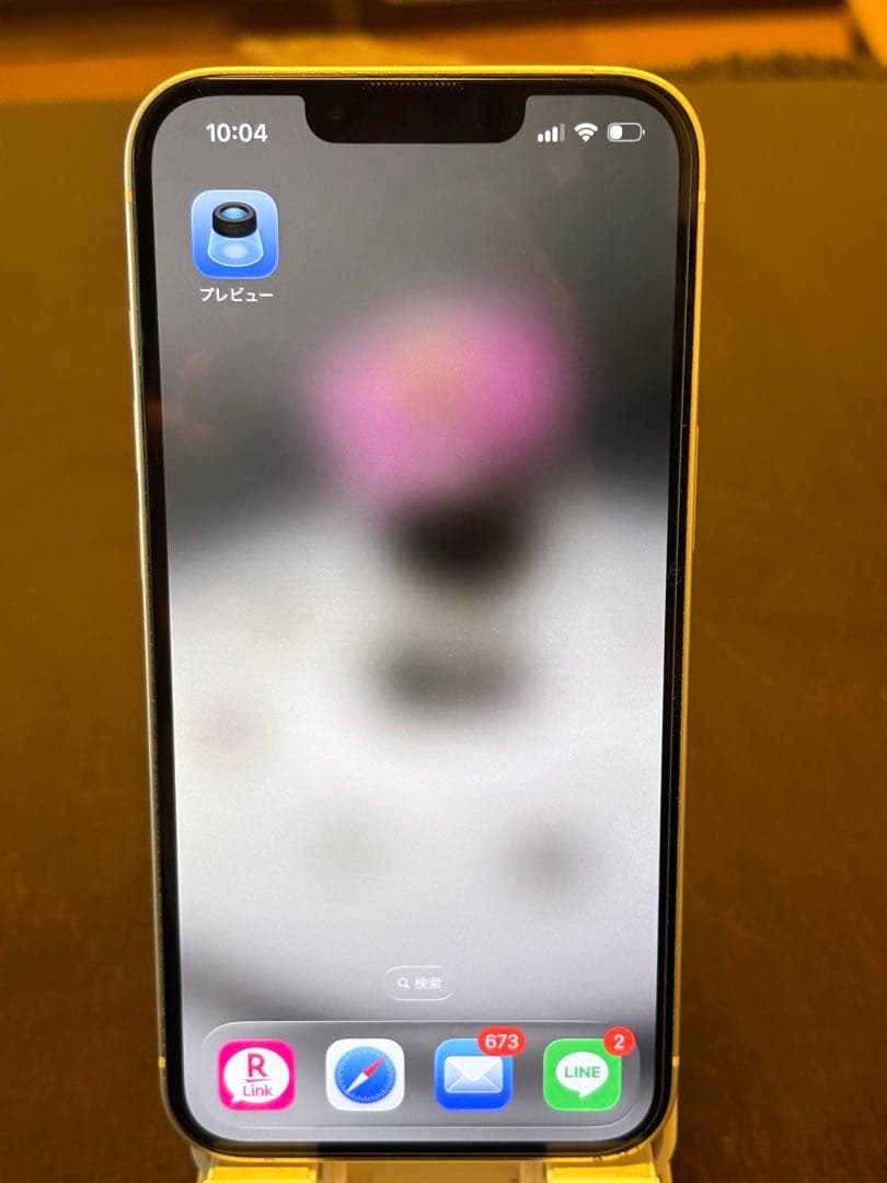 Apple iPhone 14 ホワイト 256GB本体