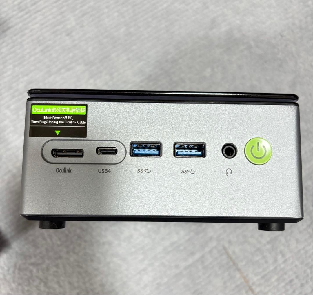 GMK tec パソコン pc