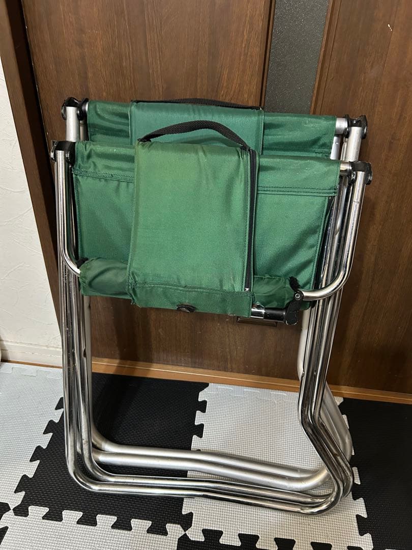 スノーピーク　 peak パッドインチェア ディレクターズチェア　2脚