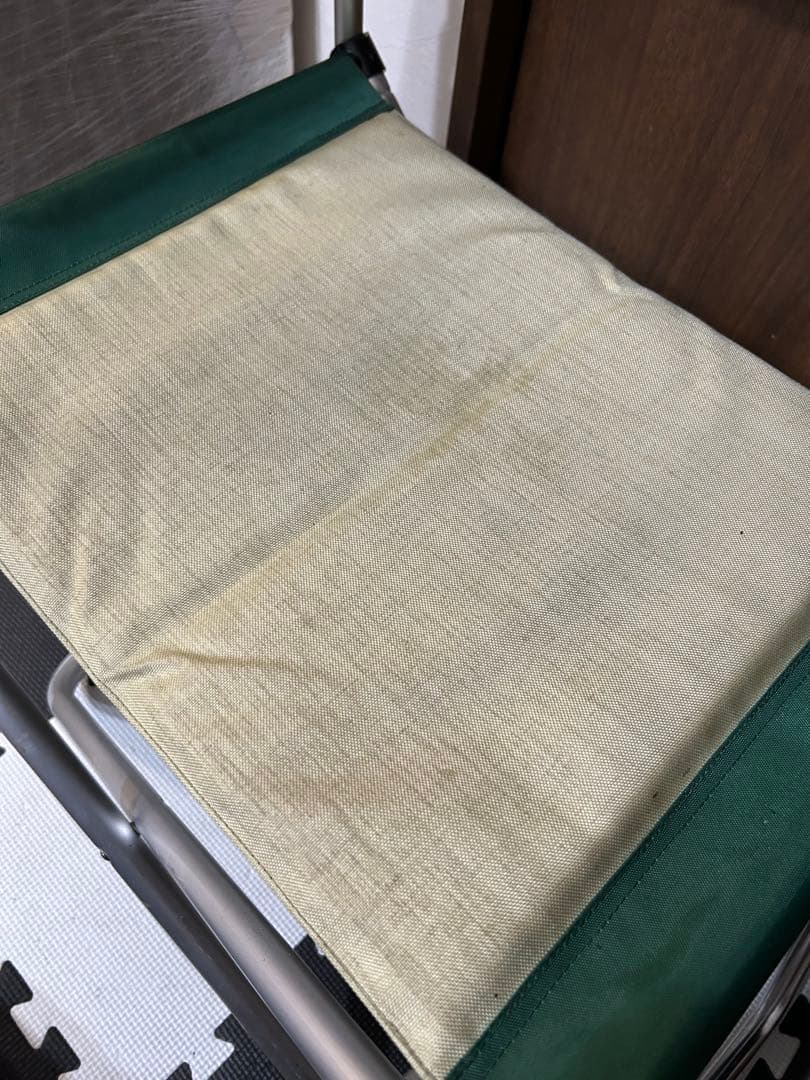 スノーピーク　 peak パッドインチェア ディレクターズチェア　2脚