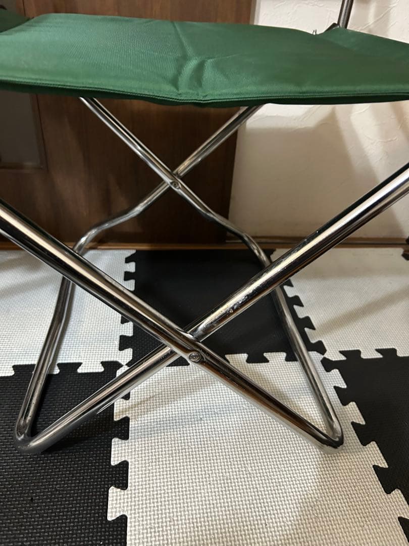 スノーピーク　 peak パッドインチェア ディレクターズチェア　2脚