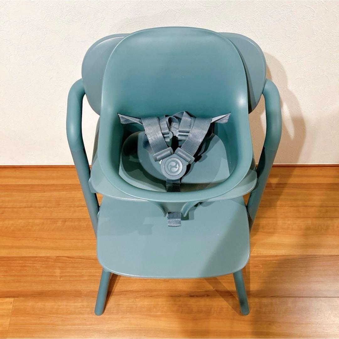 サイベックス レモチェア 3in1 ストーンブルー