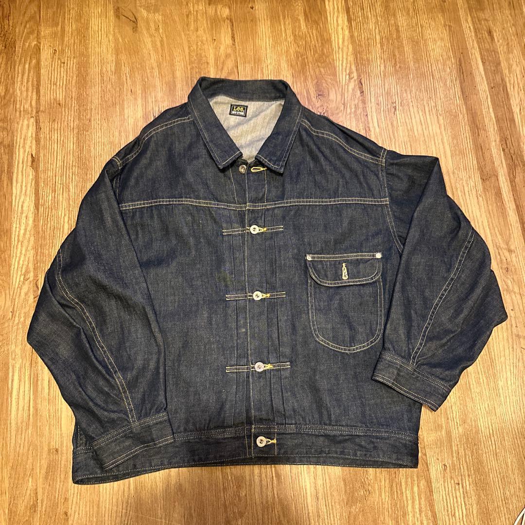 トップス MFC STORE x LeeDOBON DENIM JACKET