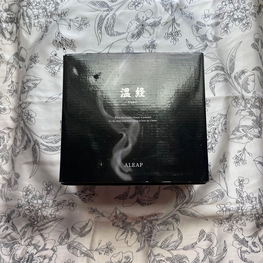 経路温熱美容器　温経-Unkei-