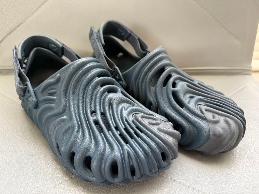 靴 Crocs x Salehe Bembury Pollex Clog 26cm