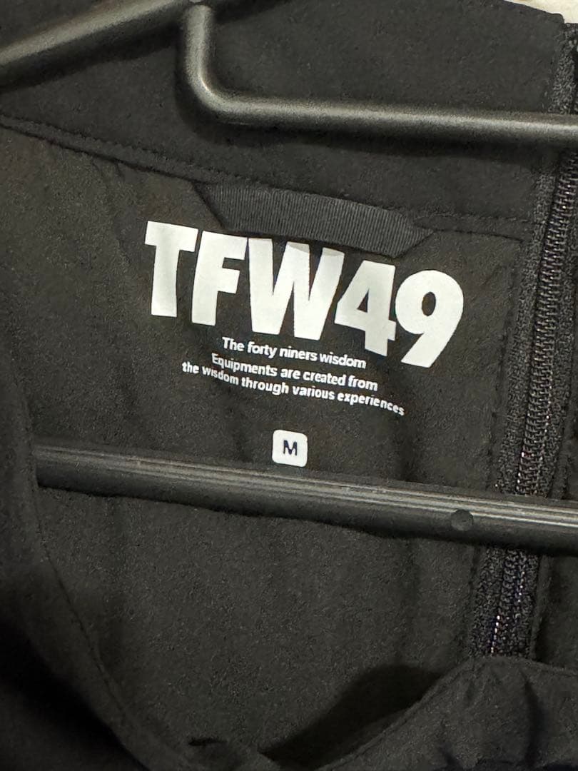 TFW49 SHIELD WARMER SKIRT Mサイズ　black