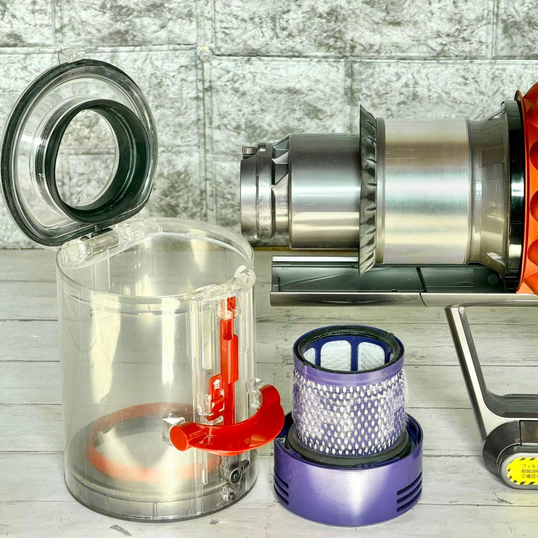 掃除機・クリーナー Dyson Cyclone V10 Fluffy SV12 KDR