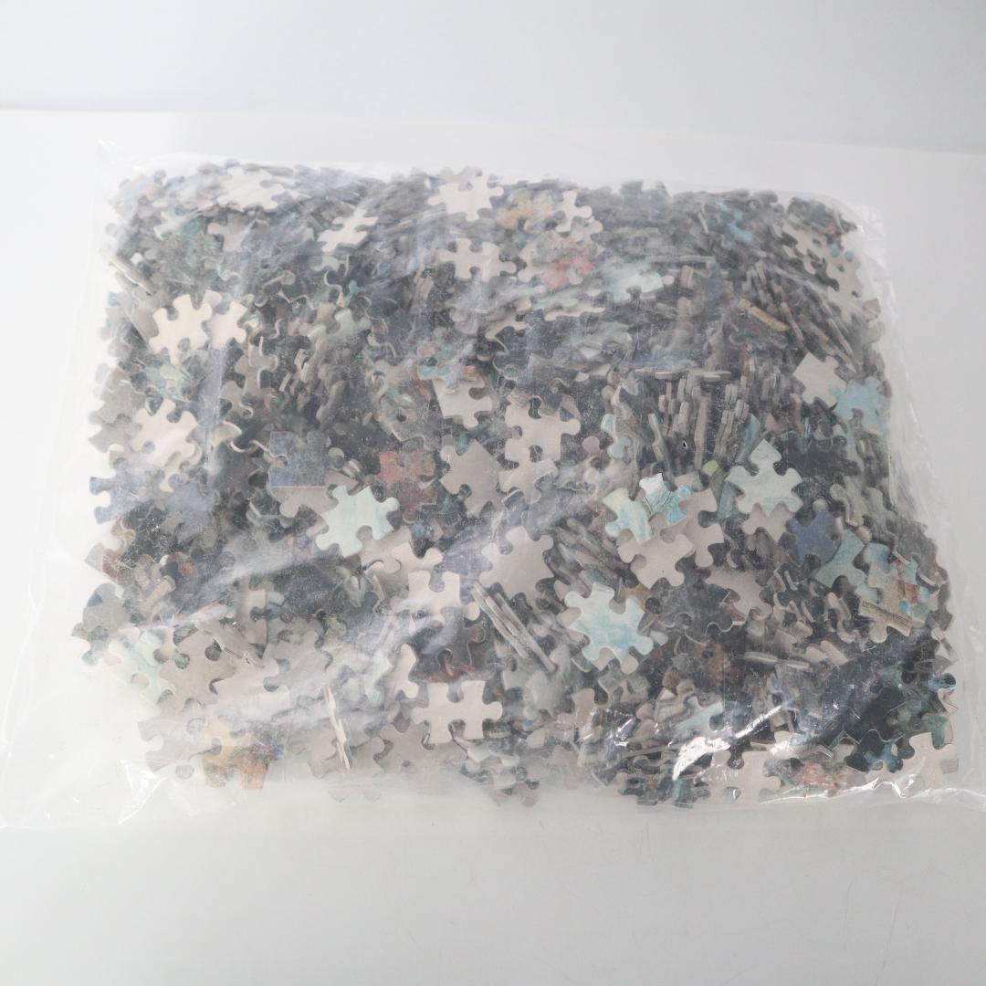 希少　陰陽師　天野喜孝　1000ピース　光る ジグソーパズル　パッケージ未開封