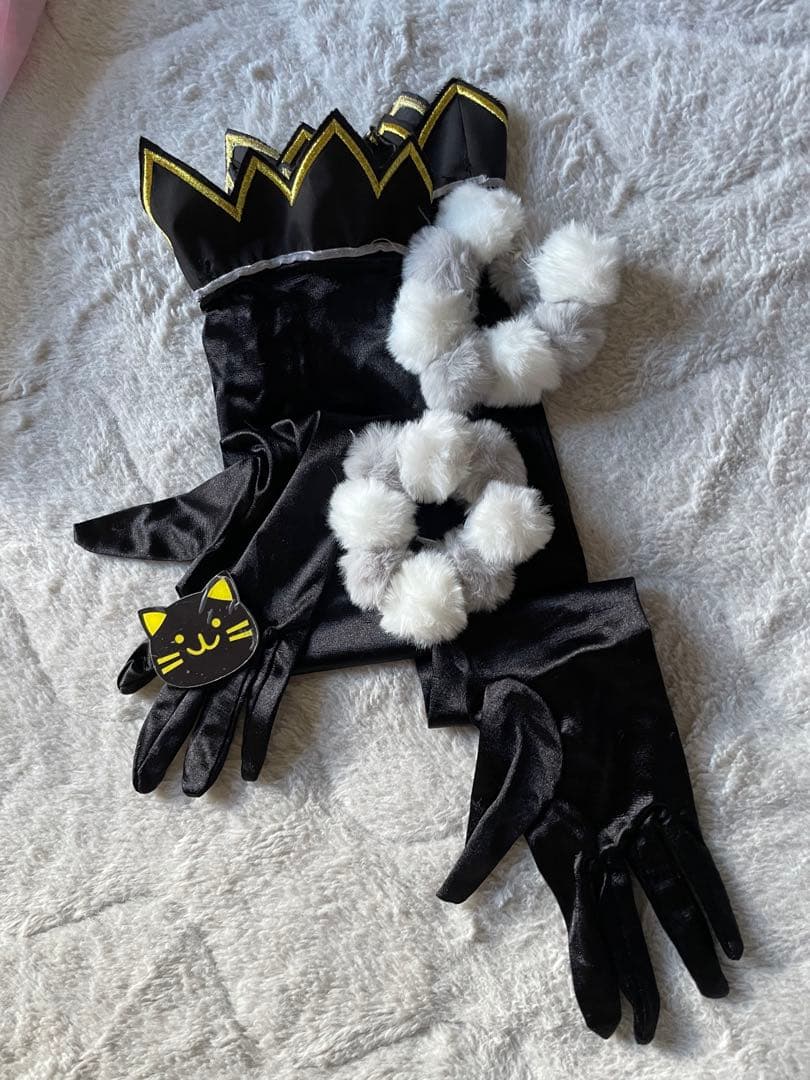 南ことり キャットツインテール コスプレ