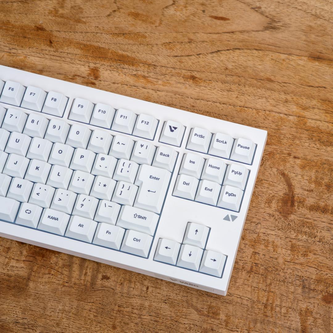 VARO VM87HE-J VERY PERIスイッチ JIS ラピトリ