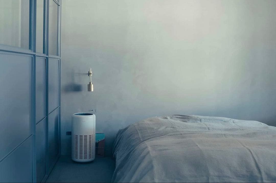 【週末セール‼️】新品未使用 cado 空気清浄機 AP-B250-WH