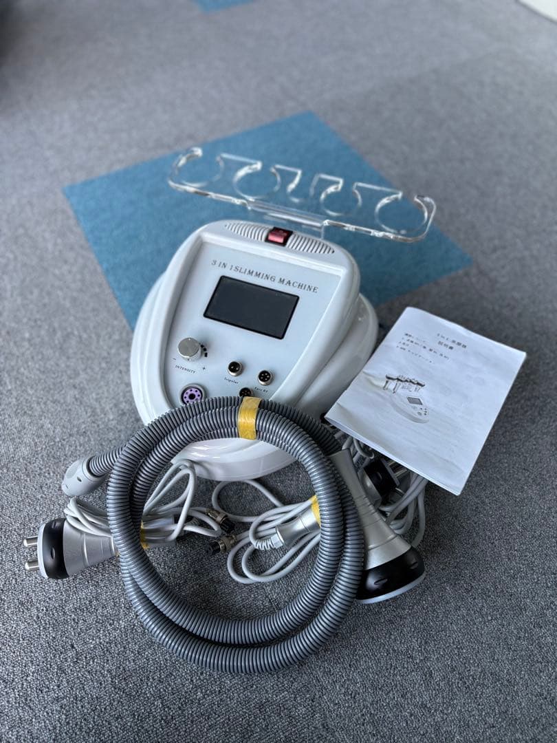 3in1 SLIMMING MACHINE 美顔器