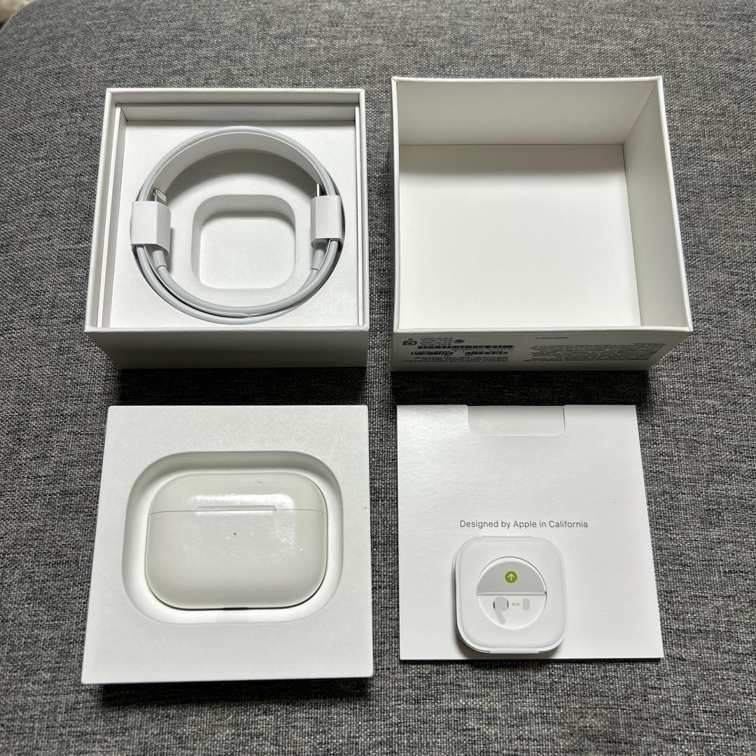 お値下げ！Apple AirPods Pro (第1世代) Lightning
