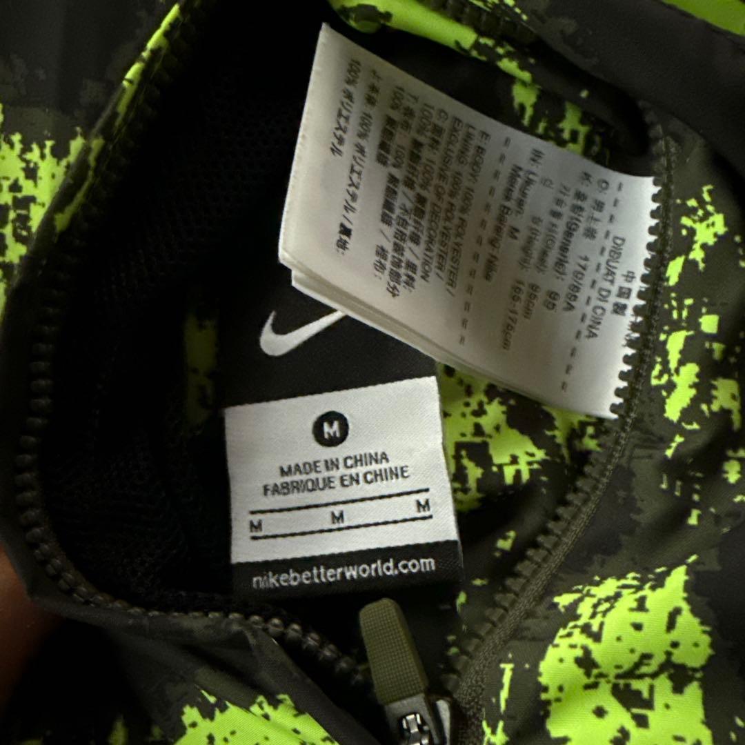 トップス NIKE F.C.R.B. SDLN REVBL WARM UP JACKET