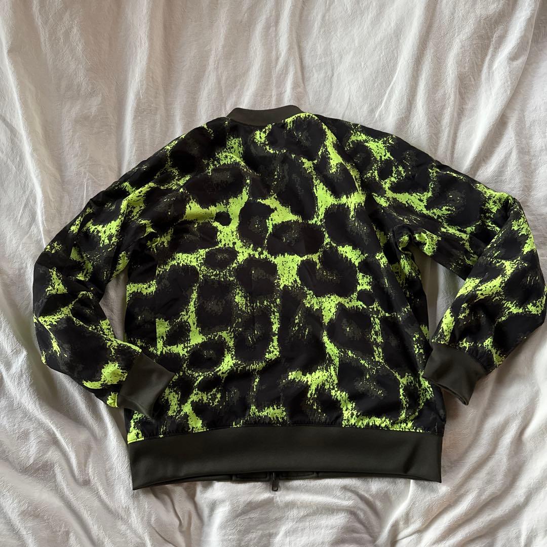 トップス NIKE F.C.R.B. SDLN REVBL WARM UP JACKET