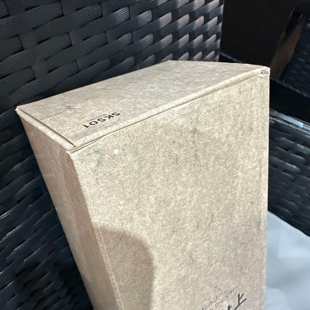 サントリーウイスキー古樽仕上 1991年竹炭濾過