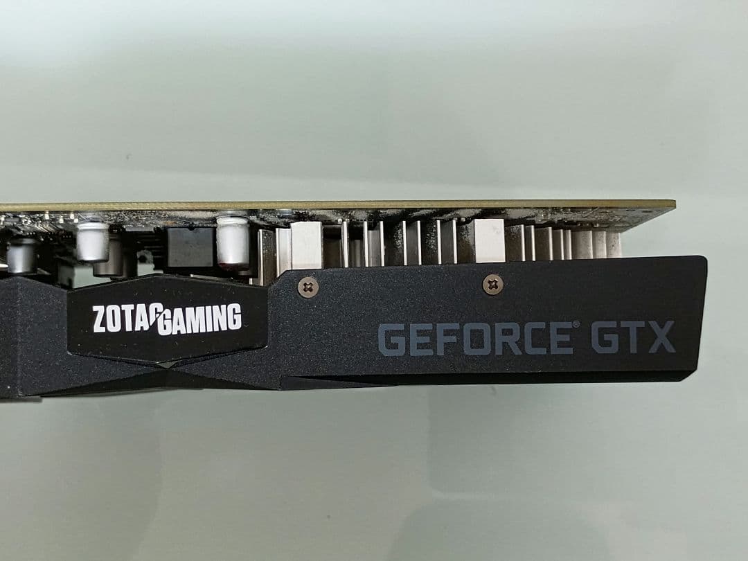 ZOTAC GeForce GTX1650 グラフィックボード